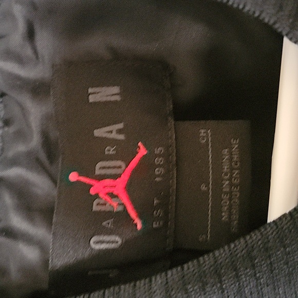 Jordan Brand MVP Flight Wheaties bomber jacket size S - Picture 3 of 9